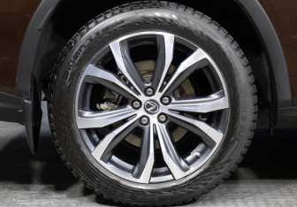 Подержанный автомобиль Lexus RX 2021 года (27 фото)