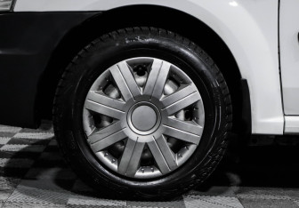 Подержанный автомобиль LADA (ВАЗ) Largus Van 2020 года (14 фото)