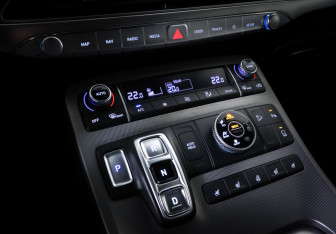 Подержанный автомобиль Hyundai Palisade 2021 года (19 фото)