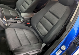 Подержанный автомобиль Mazda CX-5 2012 года (14 фото)