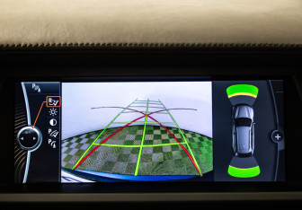 Подержанный автомобиль BMW X5 M 2012 года (14 фото)