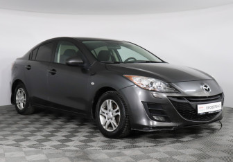 Подержанный автомобиль Mazda 3 Sedan 2010 года (3 фото)