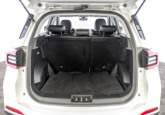 Подержанный автомобиль Chery Tiggo 4 2022 года (10 фото)