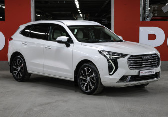 Подержанный автомобиль Haval Jolion 2022 года (3 фото)