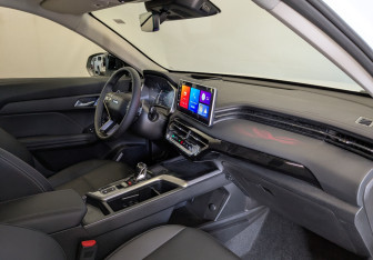 Новый Haval Jolion 2026 (9 фото)