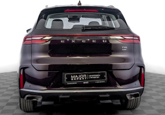 Подержанный автомобиль Exeed TXL 2022 года (6 фото)