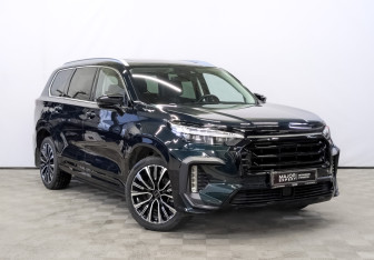 Подержанный автомобиль Exeed VX 2023 года (3 фото)