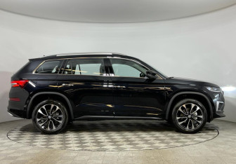 Новый Skoda Kodiaq 2023 (8 фото)