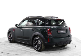 Подержанный автомобиль MINI Countryman 2022 года (7 фото)
