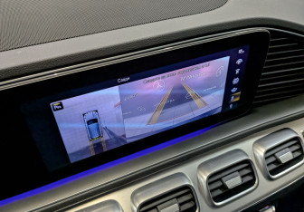 Подержанный автомобиль Mercedes-Benz GLE 2019 года (28 фото)