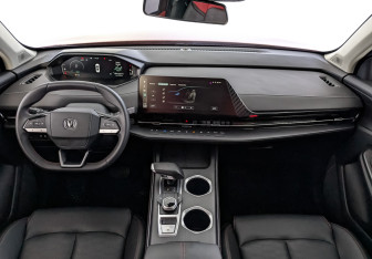 Подержанный автомобиль Changan CS55PLUS 2024 года (14 фото)