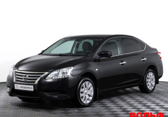 Подержанный автомобиль Nissan Sentra Sedan 2014 года (1 фото)