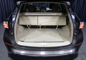 Подержанный автомобиль Nissan Murano Suv 2019 года (10 фото)