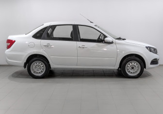 Новый LADA (ВАЗ) Granta Sedan 2025 (4 фото)
