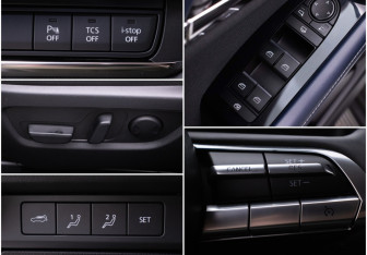 Подержанный автомобиль Mazda CX-30 2020 года (16 фото)