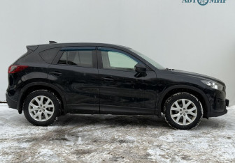 Подержанный автомобиль Mazda CX-5 2012 года (4 фото)