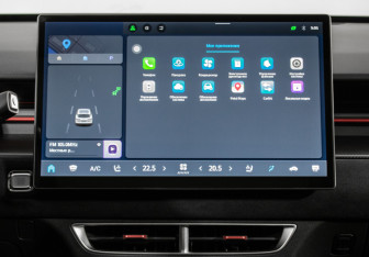 Подержанный автомобиль Jetour Dashing 2024 года (15 фото)