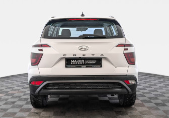 Подержанный автомобиль Hyundai Creta 2021 года (6 фото)