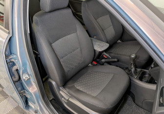 Подержанный автомобиль LADA (ВАЗ) Vesta Sedan 2016 года (21 фото)