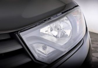 Подержанный автомобиль LADA (ВАЗ) Granta Sedan 2024 года (17 фото)