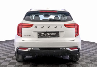 Подержанный автомобиль Haval Jolion 2022 года (6 фото)