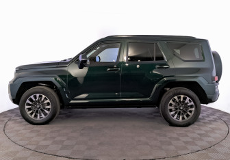 Новый Tank 700 2025 (3 фото)