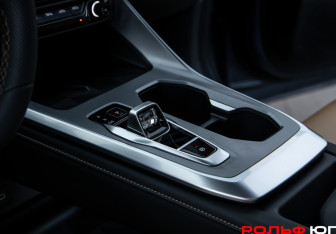 Подержанный автомобиль GAC GS3 2024 года (13 фото)