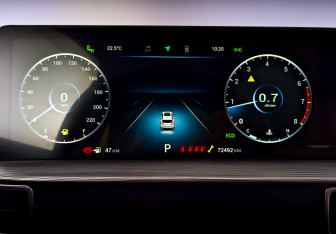 Подержанный автомобиль Chery Tiggo 8 Pro Max 2023 года (13 фото)