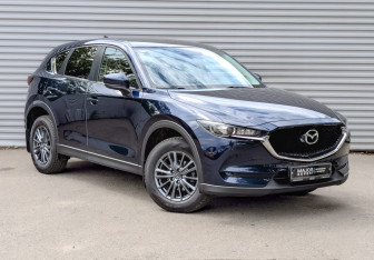 Подержанный автомобиль Mazda CX-5 2021 года (3 фото)