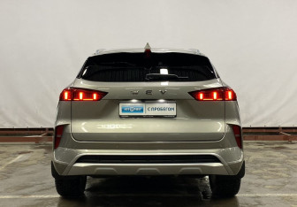 Подержанный автомобиль Wey 05 2023 года (6 фото)