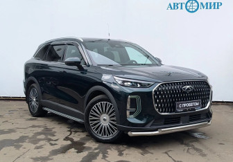 Подержанный автомобиль Chery Tiggo 9 2024 года (1 фото)