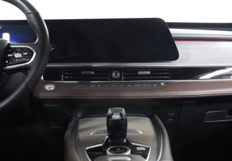 Подержанный автомобиль Chery Tiggo 7 Pro Max 2024 года (14 фото)
