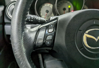 Подержанный автомобиль Mazda 3 Hatchback 2008 года (26 фото)