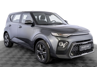 Подержанный автомобиль Kia Soul 2019 года (3 фото)