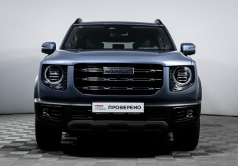 Подержанный автомобиль Haval Dargo 2022 года (2 фото)
