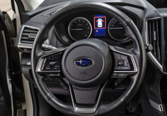 Подержанный автомобиль Subaru Forester Suv 2020 года (17 фото)