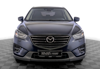 Подержанный автомобиль Mazda CX-5 2017 года (2 фото)