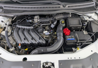 Подержанный автомобиль Renault Kaptur 2017 года (11 фото)