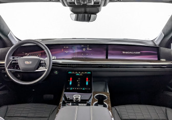 Новый Cadillac Escalade Suv 2025 (10 фото)