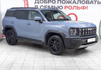 Подержанный автомобиль Haval H3 2024 года (3 фото)
