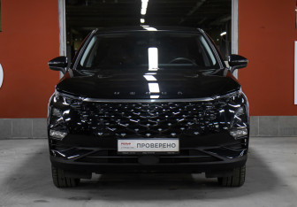 Подержанный автомобиль Omoda C5 2024 года (2 фото)