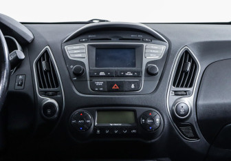 Подержанный автомобиль Hyundai ix35 2015 года (11 фото)