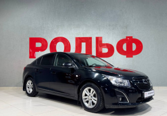Подержанный автомобиль Chevrolet Cruze Sedan 2013 года (2 фото)