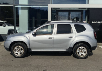 Подержанный автомобиль Renault Duster 2018 года (8 фото)
