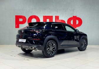 Подержанный автомобиль Changan UNI-T 2023 года (5 фото)