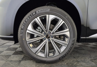 Новый Exeed VX 2025 (7 фото)