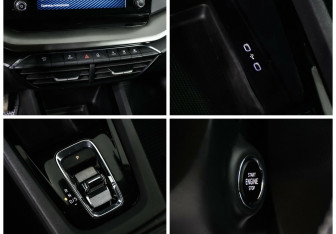 Подержанный автомобиль Skoda Octavia Liftback 2020 года (11 фото)