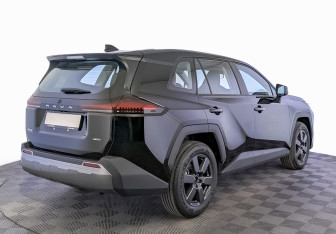 Новый Toyota RAV4 2026 (2 фото)