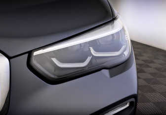 Подержанный автомобиль BMW X5 2020 года (17 фото)