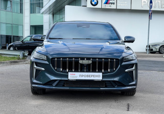 Подержанный автомобиль Geely Preface 2024 года (2 фото)